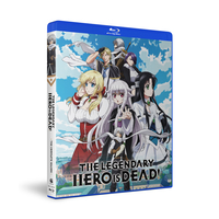 The Legendary Hero Is Dead! - The Complete Season - Blu-ray image number 2